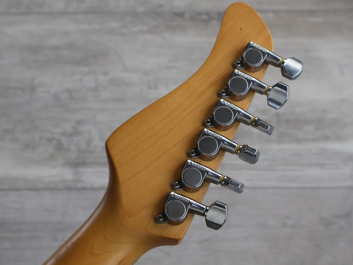 1999 Fernandes JG-65S HH Jaguar (with Sustainer Lite)