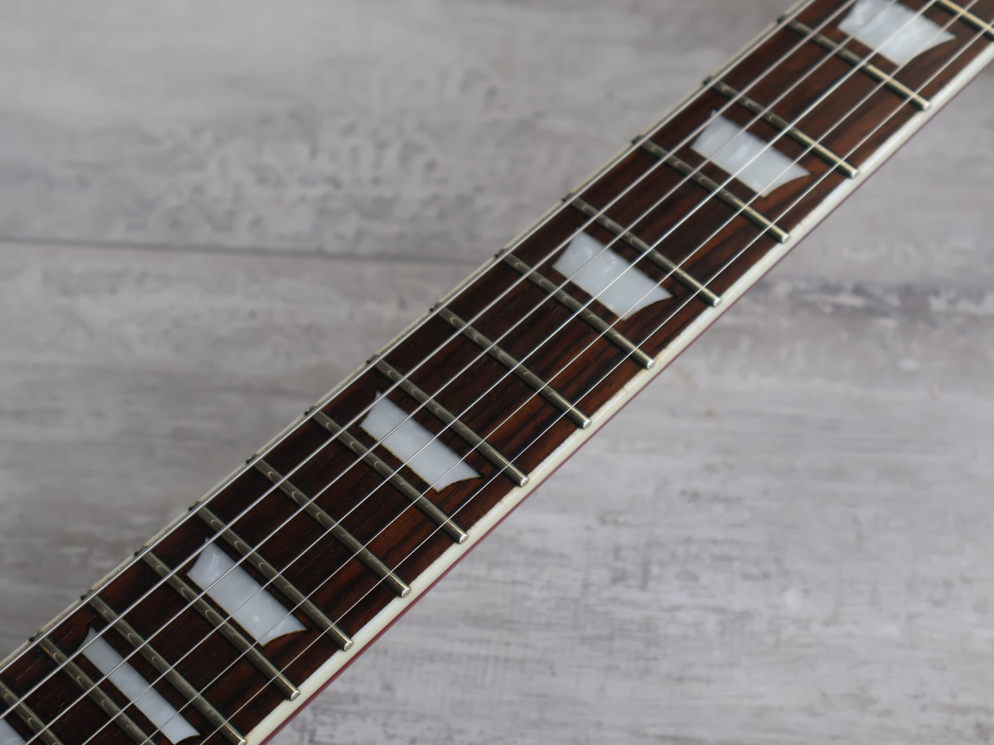 2011 Tokai SG43 SG Double Cutaway (Cherry Red)