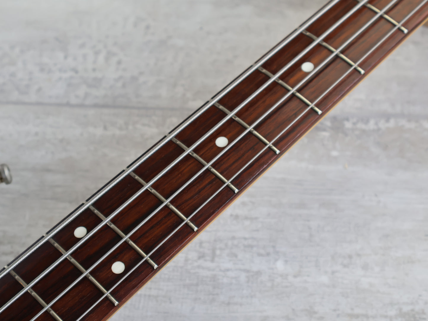 2002 Fender Japan JB62-58 '62 Reissue Jazz Bass (Ocean Turquoise)