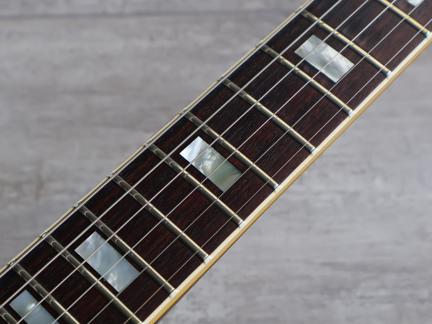 1976 Aria Pro II ES-700WRSemi Hollowbody (Wine Red)