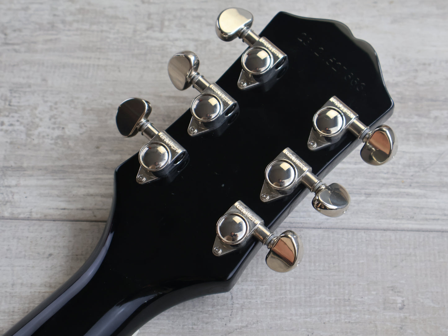 2023 Epiphone Les Paul Classic (Ebony)