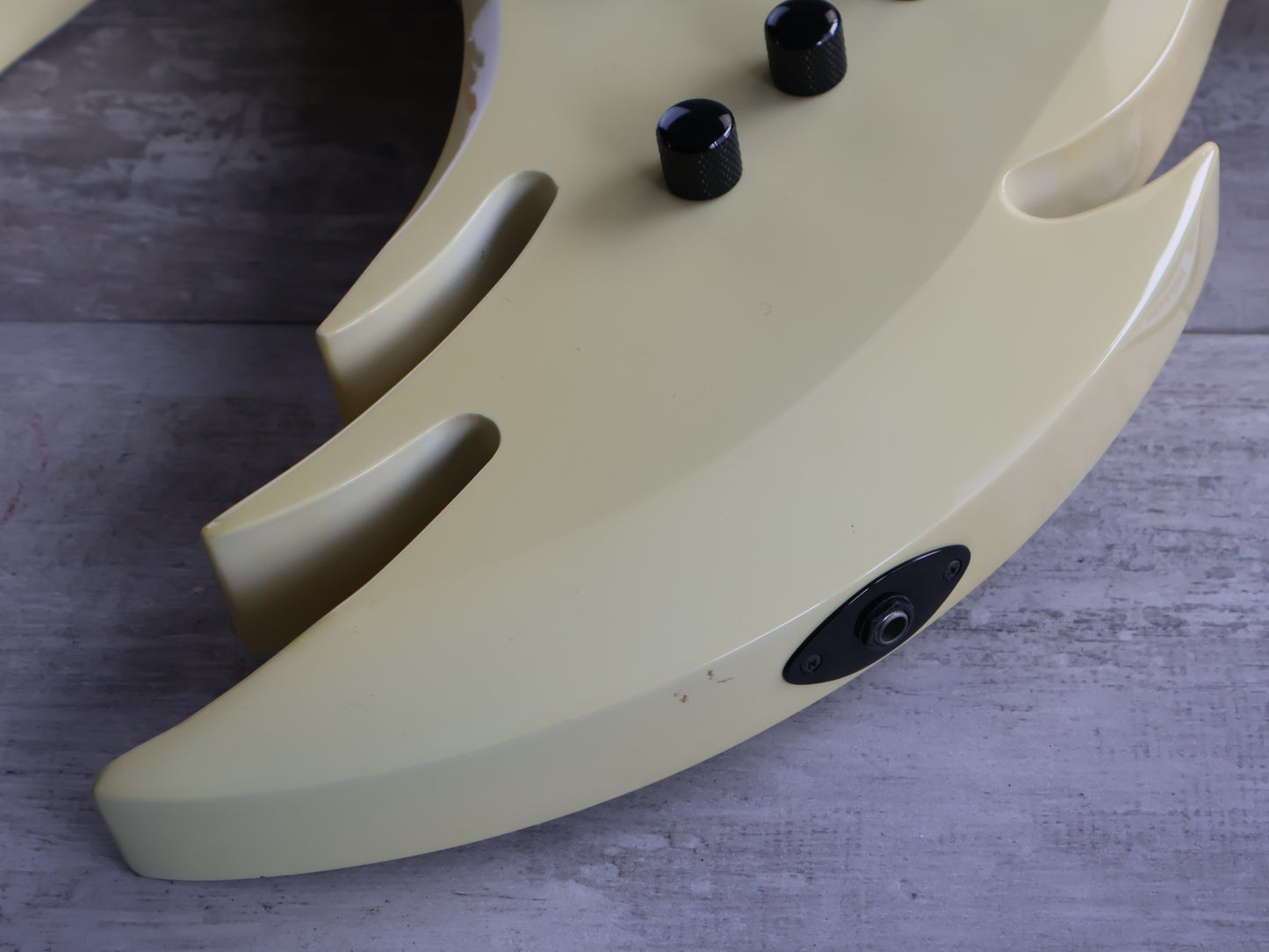2009 Moser USA Custom Shop SRI-T Siren (Frost White)