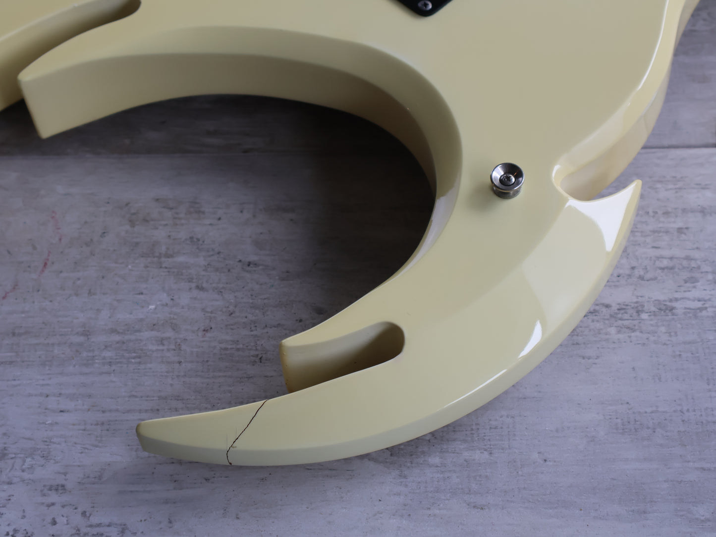 2009 Moser USA Custom Shop SRI-T Siren (Frost White)