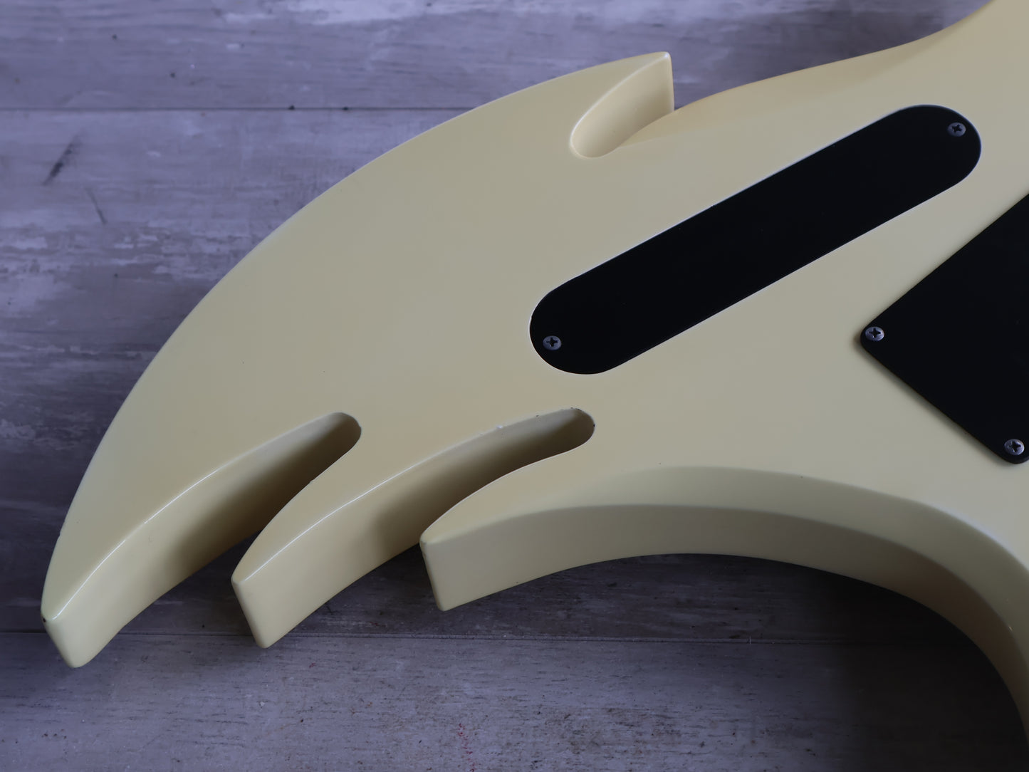 2009 Moser USA Custom Shop SRI-T Siren (Frost White)