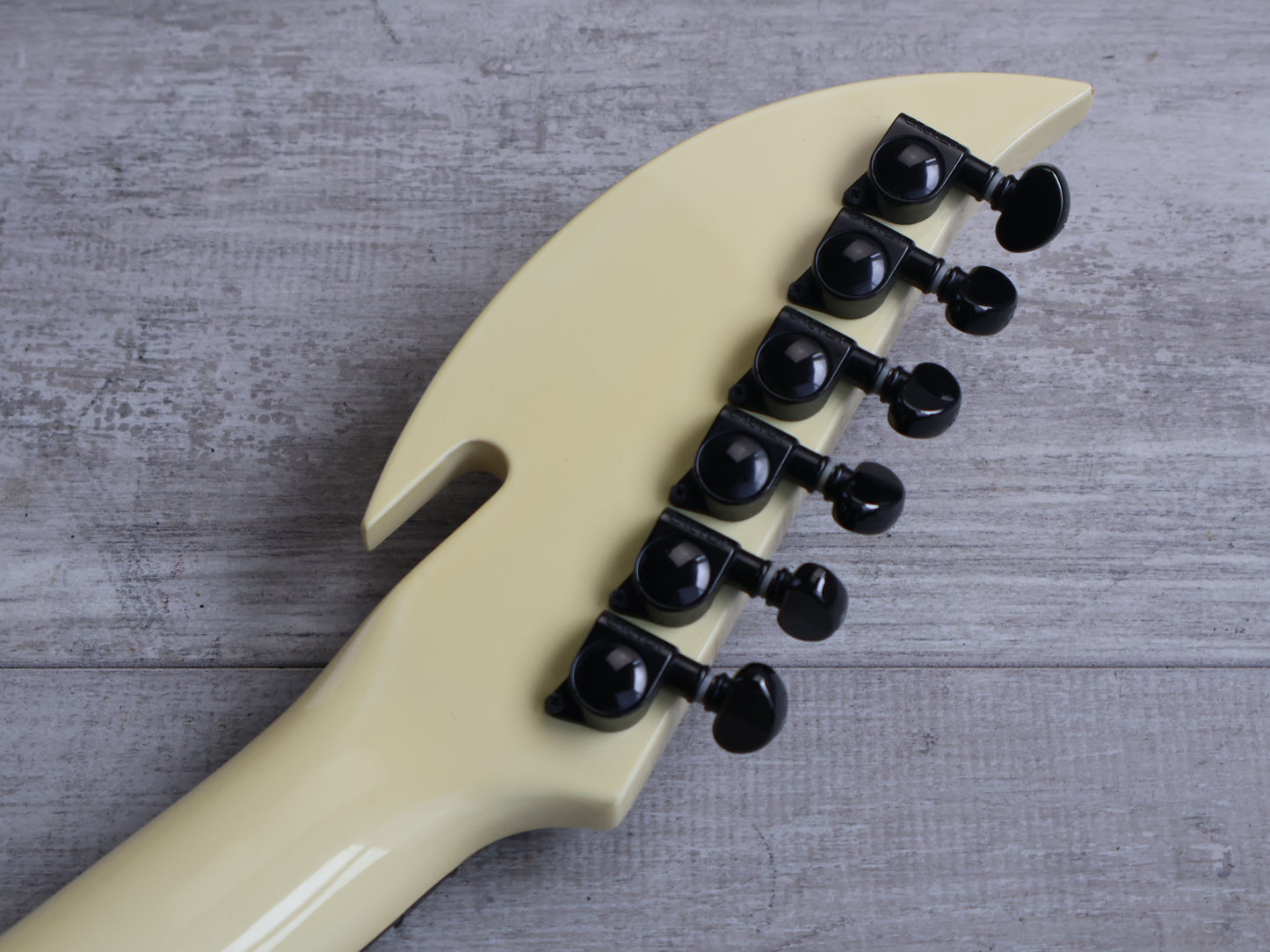 2009 Moser USA Custom Shop SRI-T Siren (Frost White)