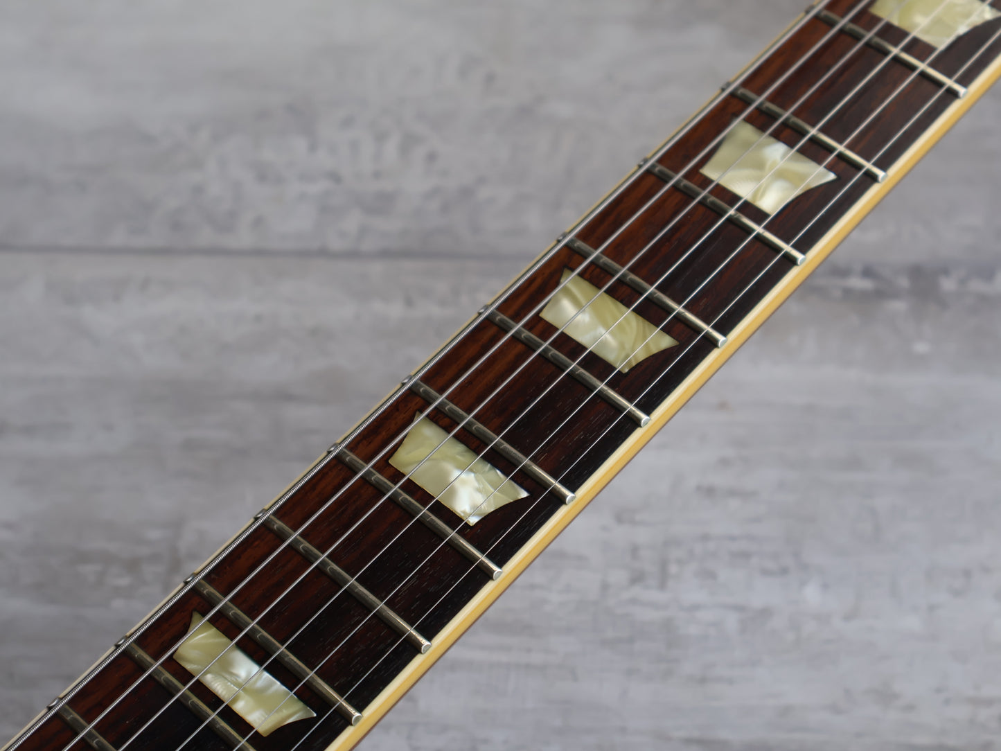 1984 Yamaha Japan LP500 Lord Player Les Paul Standard (Cherry Sunburst)