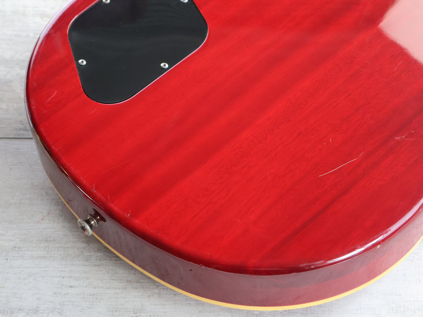 1984 Yamaha Japan LP500 Lord Player Les Paul Standard (Cherry Sunburst)