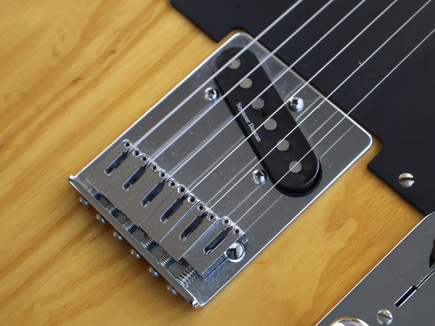 1997 Fender Japan '52 Reissue Telecaster (Vintage Natural)