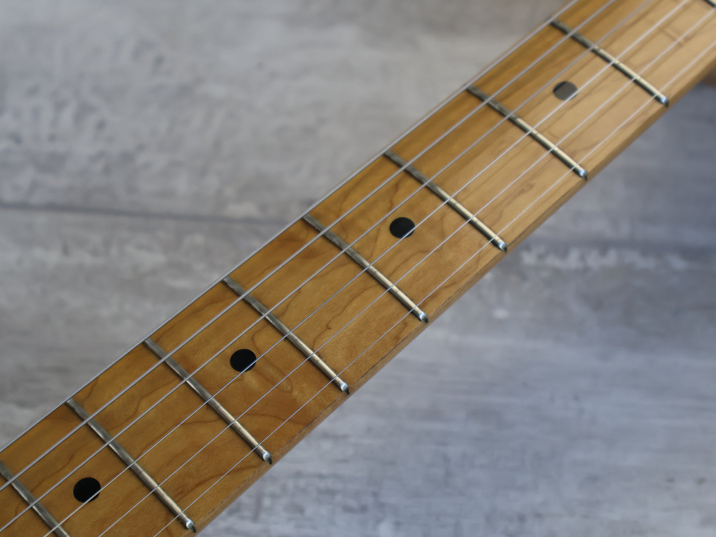 1997 Fender Japan '52 Reissue Telecaster (Vintage Natural)