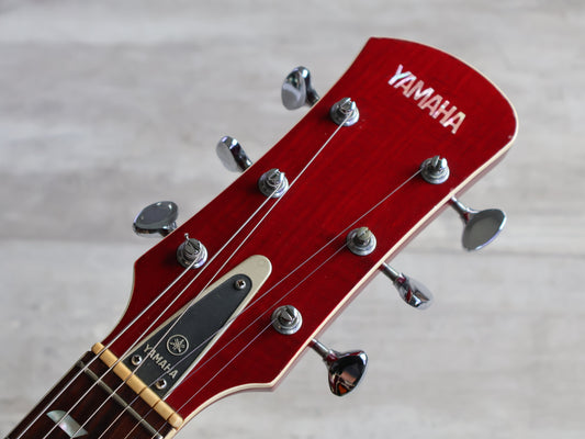 1972 Yamaha Japan SA-50 Hollowbody w/Tremolo (Cherry Red)