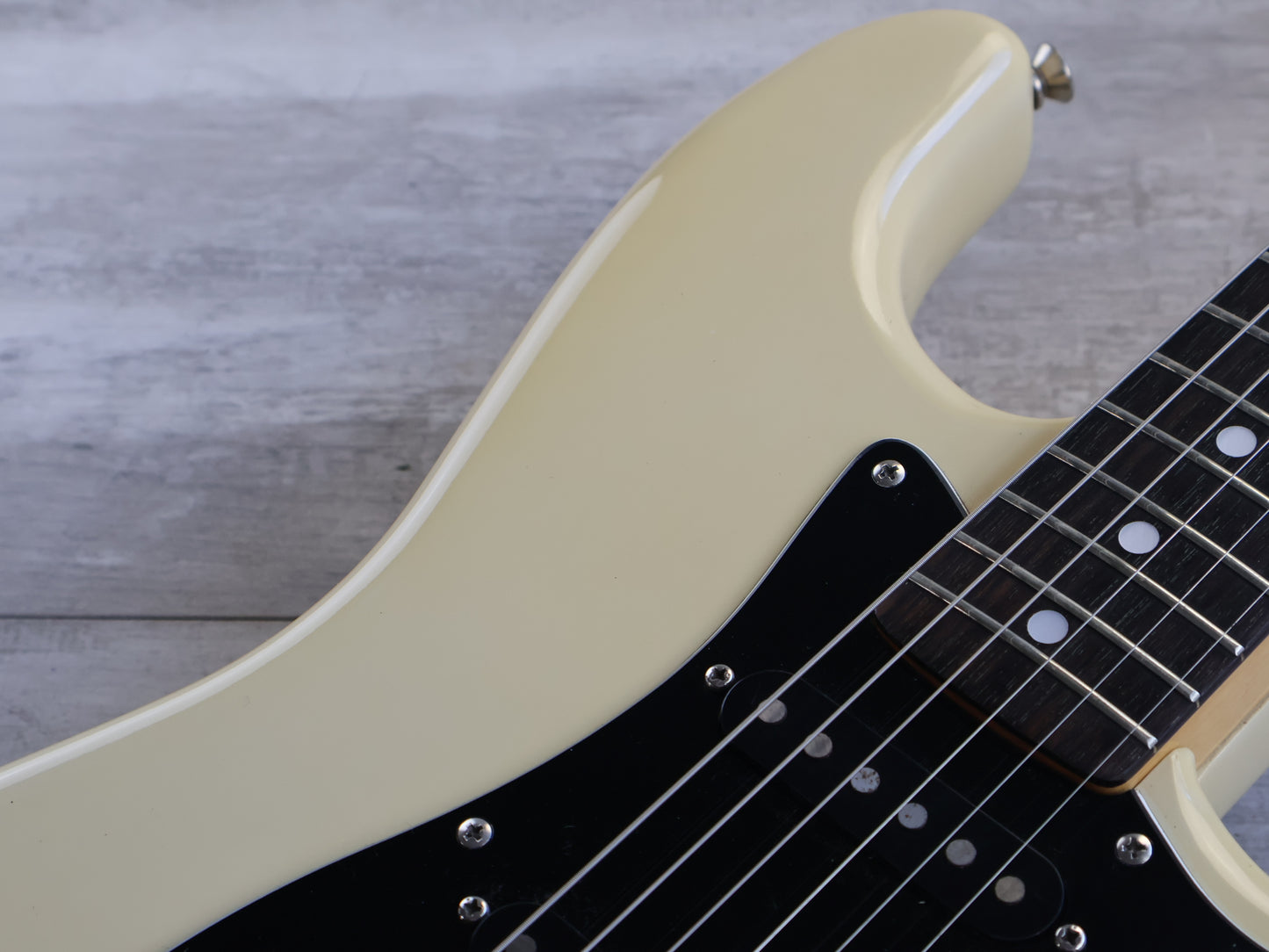 1984 Tokai Japan TSS-38 Silver Star Stratocaster (Vintage White)
