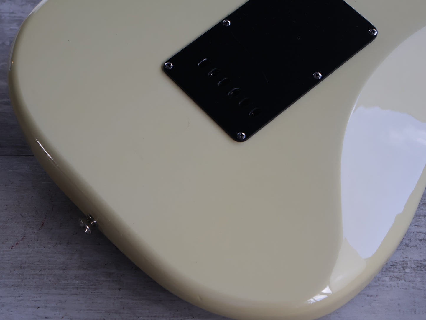 1984 Tokai Japan TSS-38 Silver Star Stratocaster (Vintage White)
