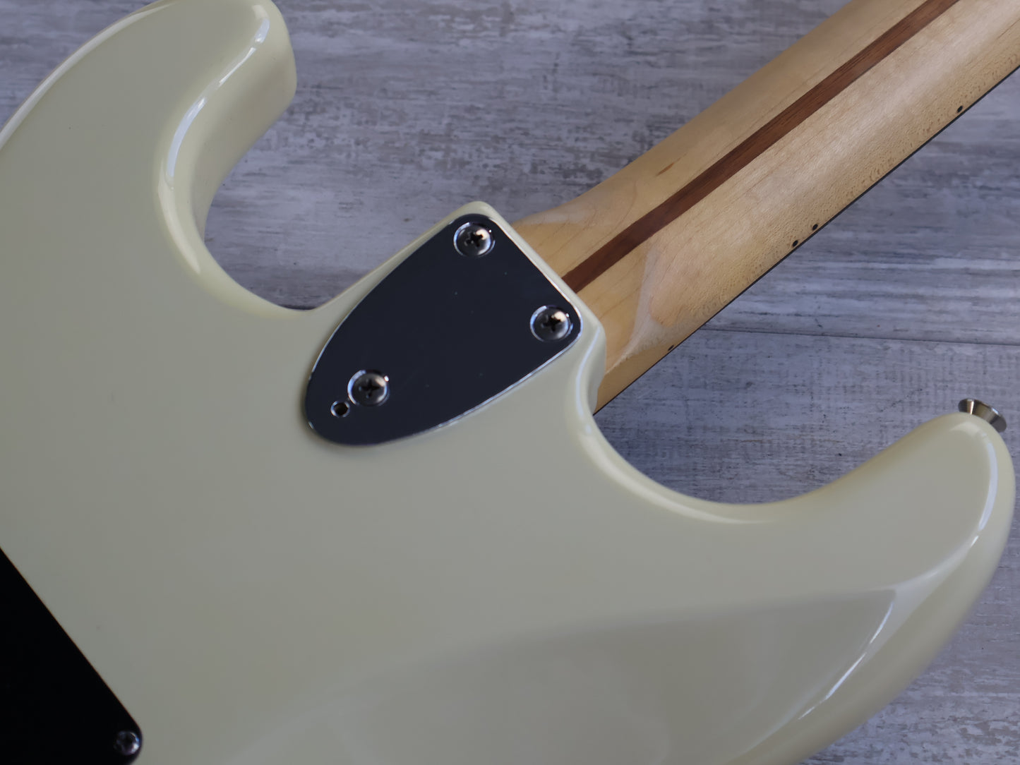1984 Tokai Japan TSS-38 Silver Star Stratocaster (Vintage White)
