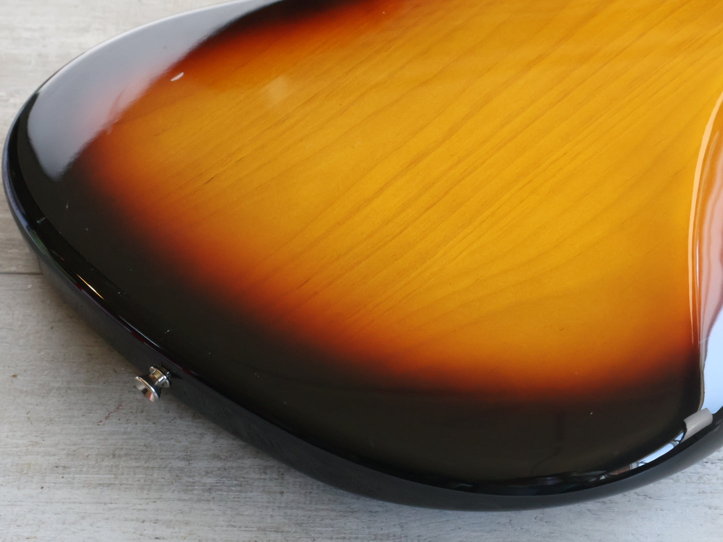 2007 Fender Japan JM66-88 '66 Reissue Jazzmaster (Sunburst)