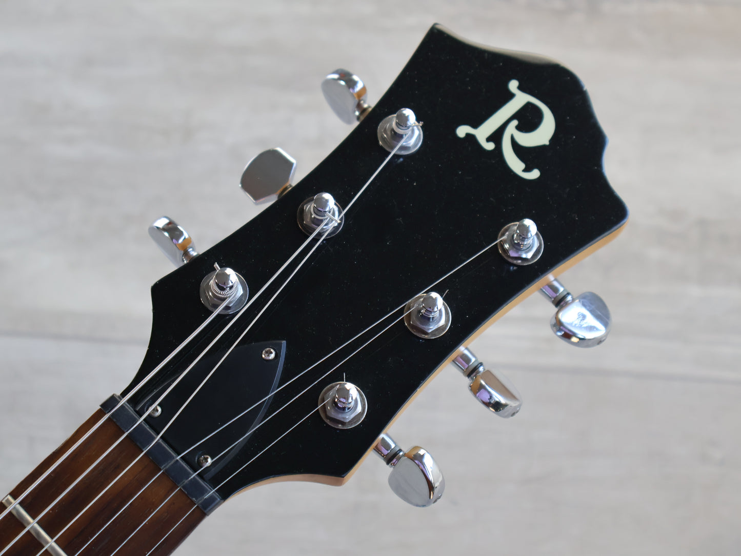 2000's BC Rich Warlock (Dark Blue Burst)
