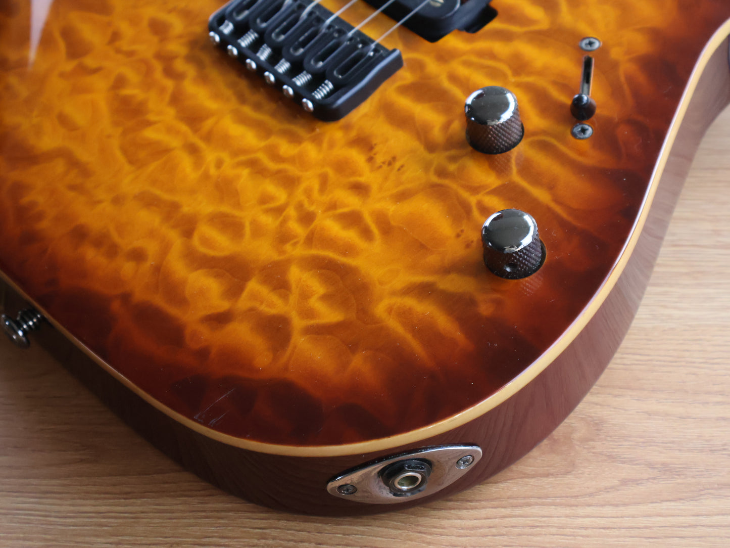 2014 Schecter Banshee-6 Passive HH (Faded Vintage Sunburst)