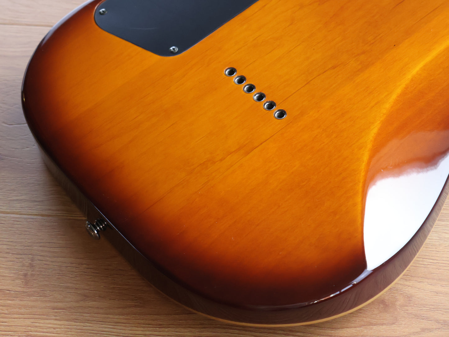 2014 Schecter Banshee-6 Passive HH (Faded Vintage Sunburst)