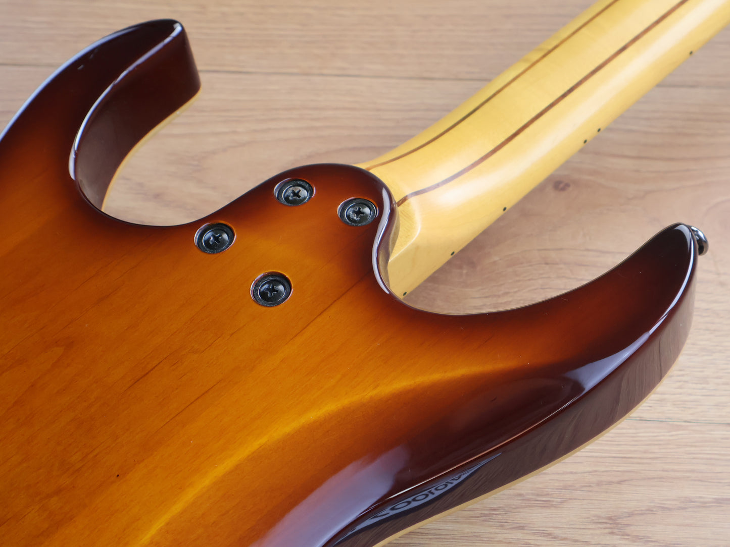 2014 Schecter Banshee-6 Passive HH (Faded Vintage Sunburst)