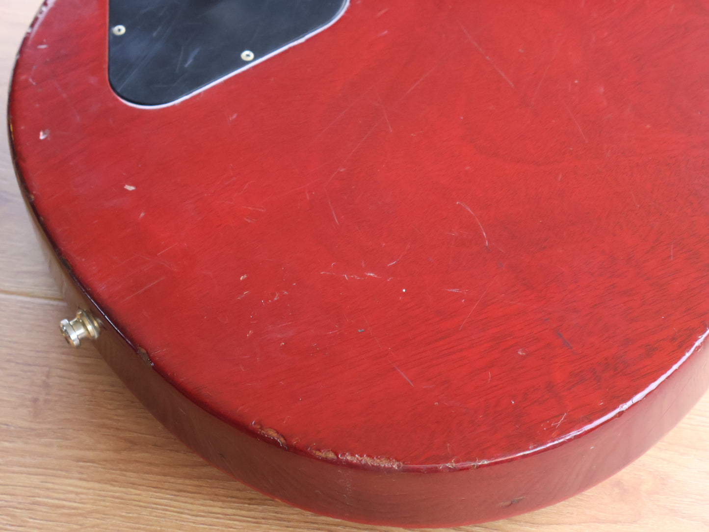 2001 Gibson USA Les Paul Studio (Wine Red)