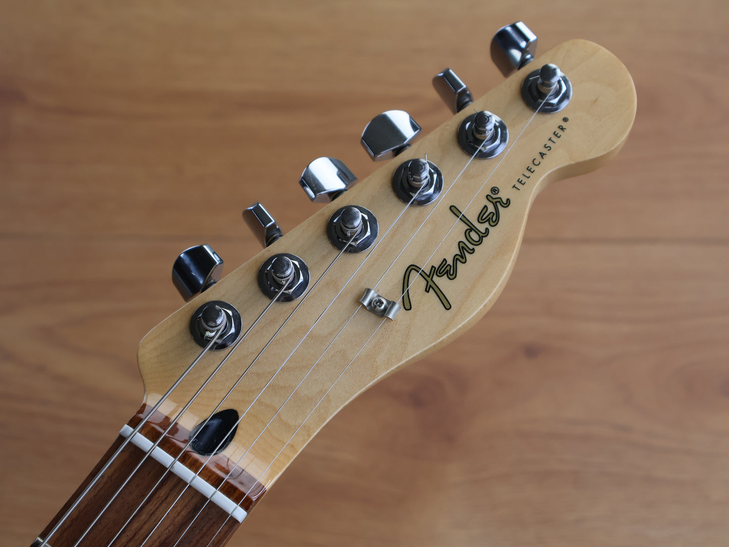 2021 Fender Player Telecaster (Polar White)