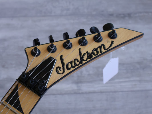 2000's Jackson Japan DK2M Pro Series Dinky w/EMG's (Snow White)