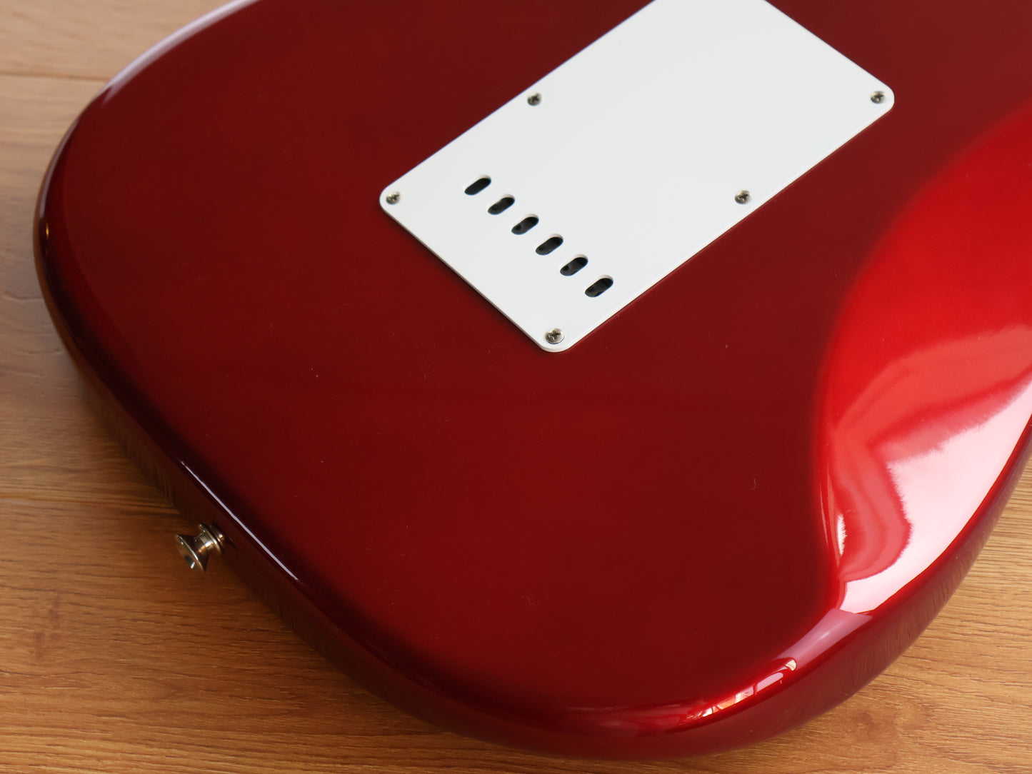 2013 Fender Classic 60's Stratocaster (Candy Apple Red)