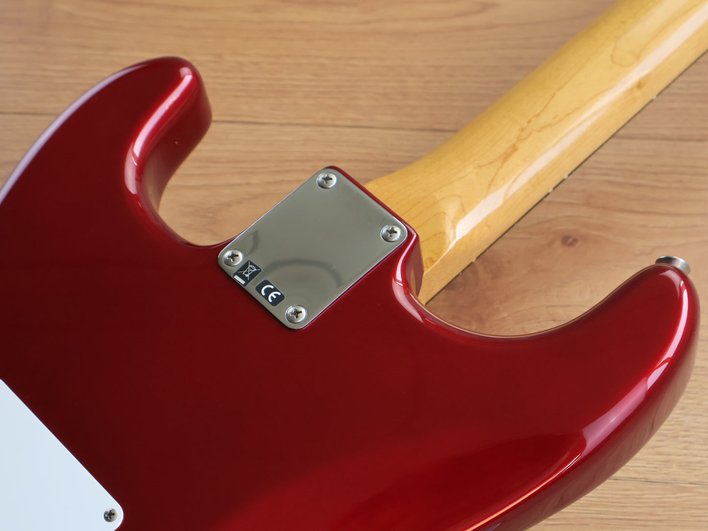2013 Fender Classic 60's Stratocaster (Candy Apple Red)
