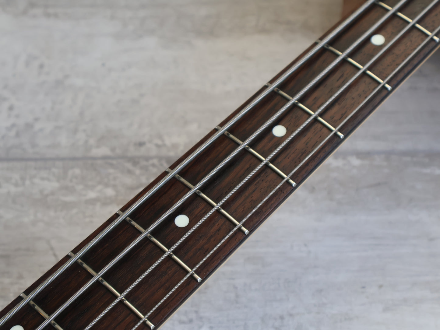 2010 Fender Japan JB-STD Jazz Bass Standard (Black)
