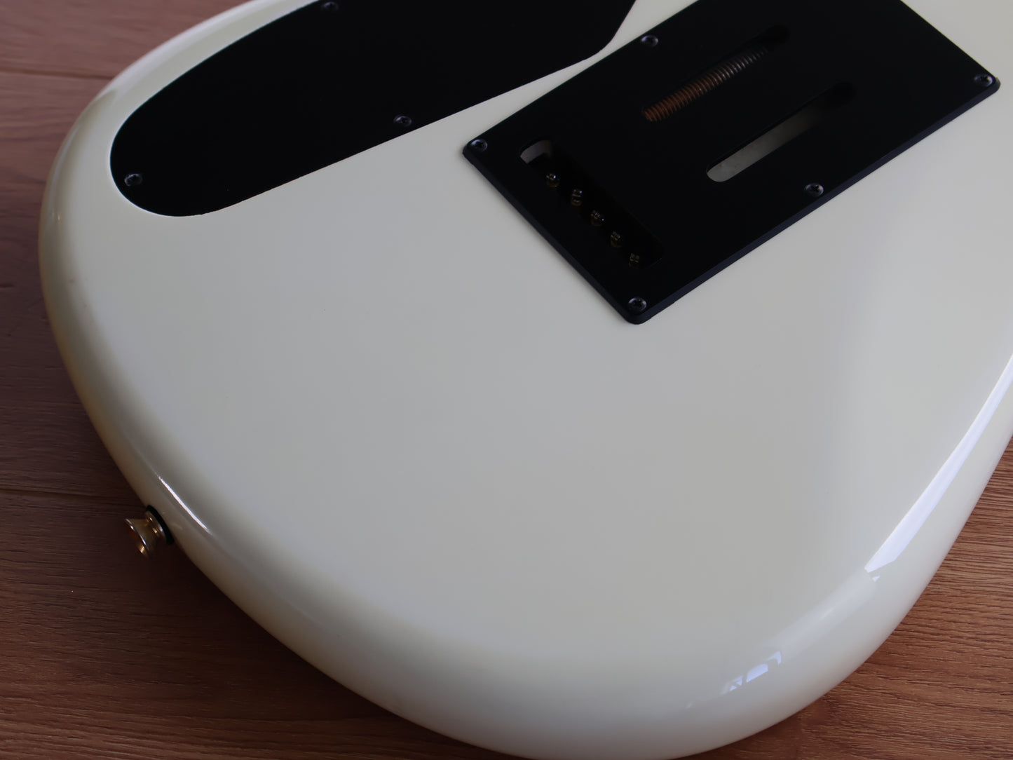 1992 Yamaha Japan MGK11 Pappaler Kawai Signature Model (Aged White)