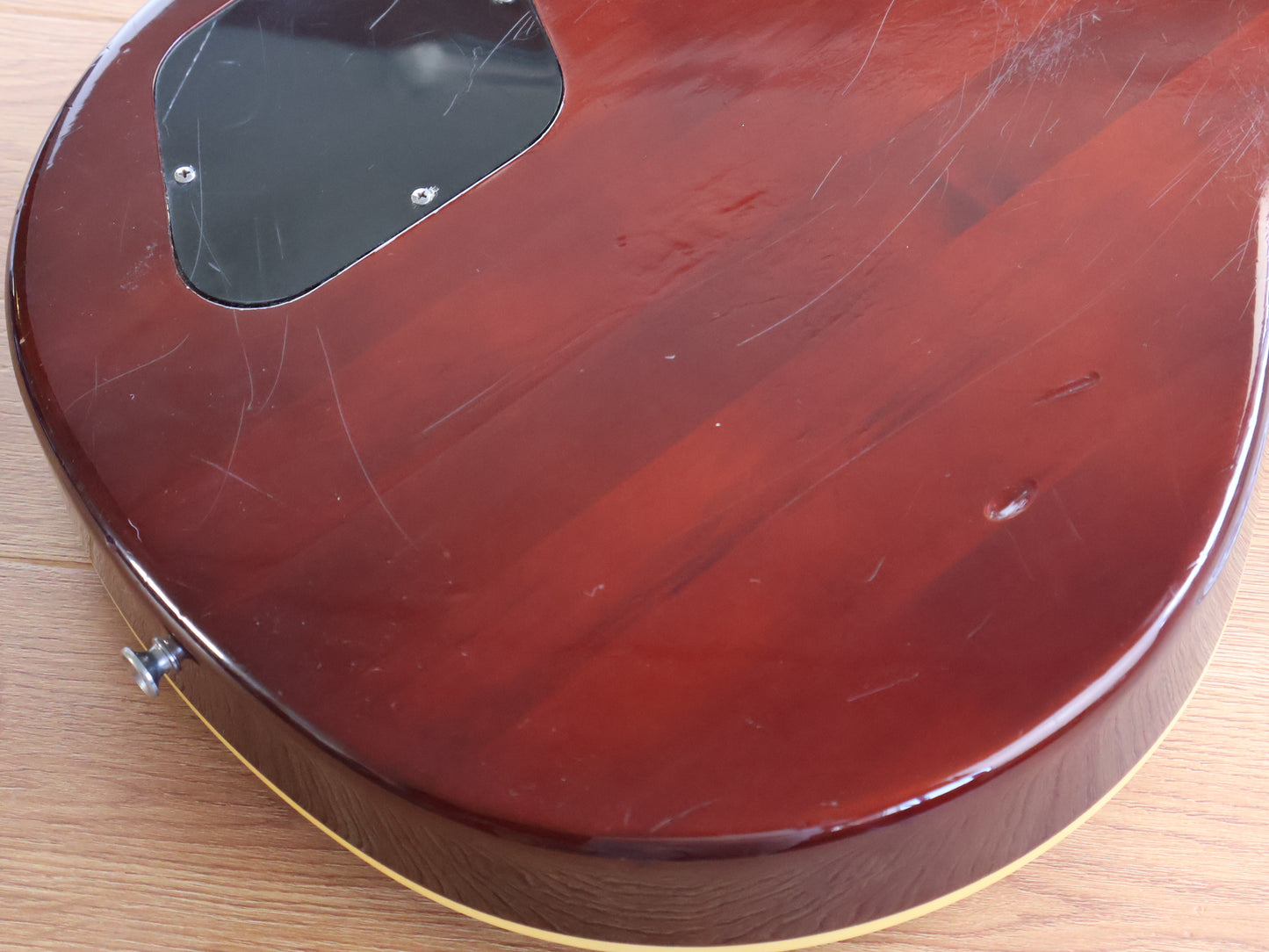 1983 Yamaha Japan LP400 Lord Player Les Paul Standard (Brown Sunburst)