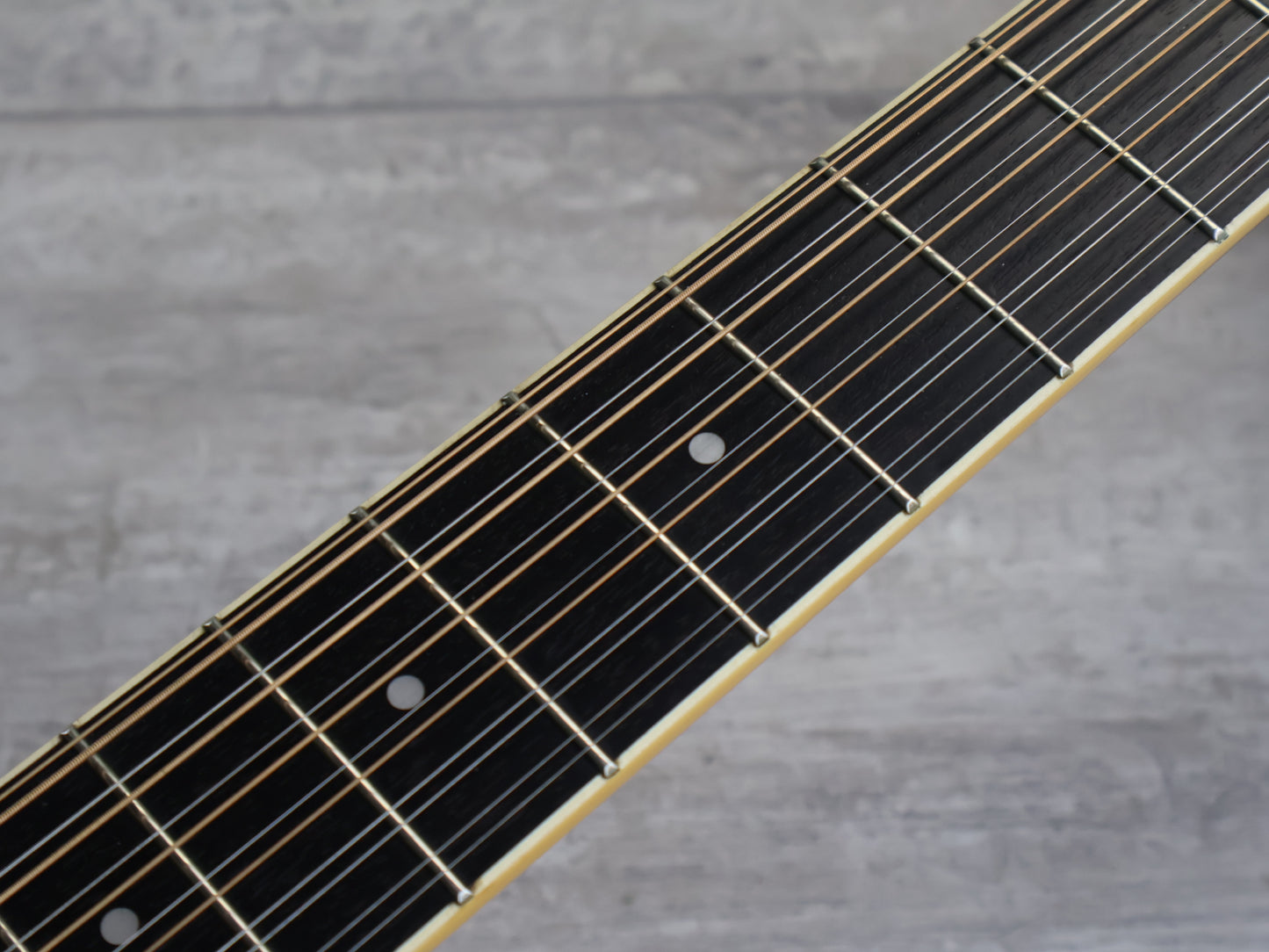 1980's Yamaha FG12-301B Japanese Vintage 12-String Acoustic (Natural)