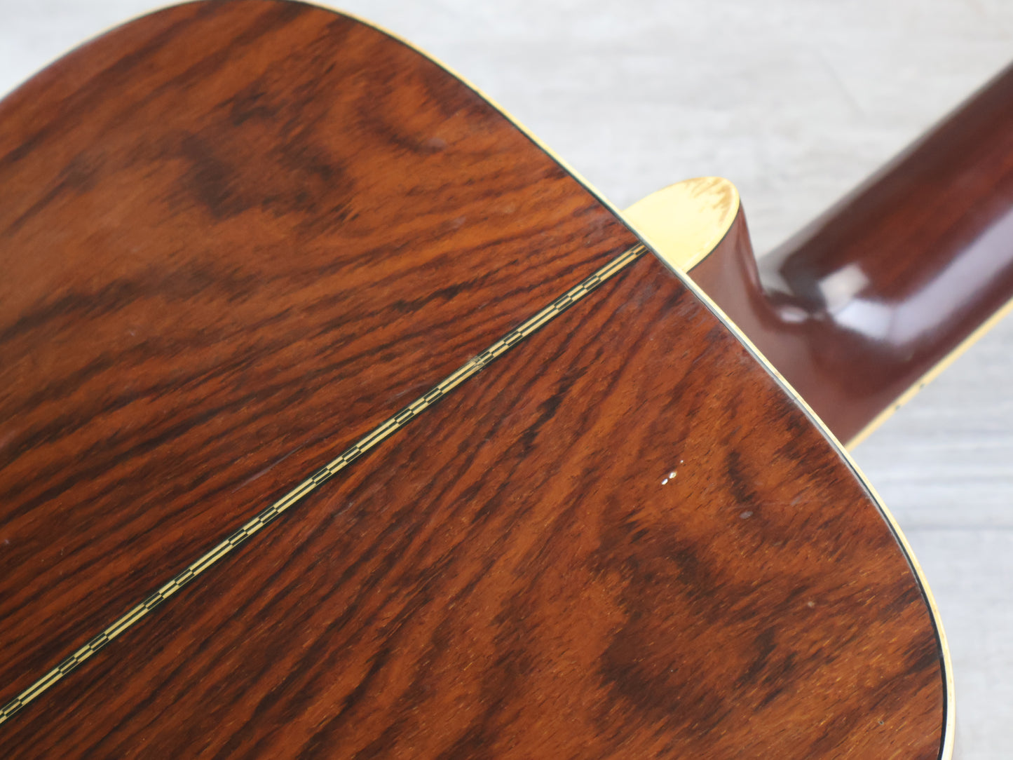 1980's Yamaha FG12-301B Japanese Vintage 12-String Acoustic (Natural)