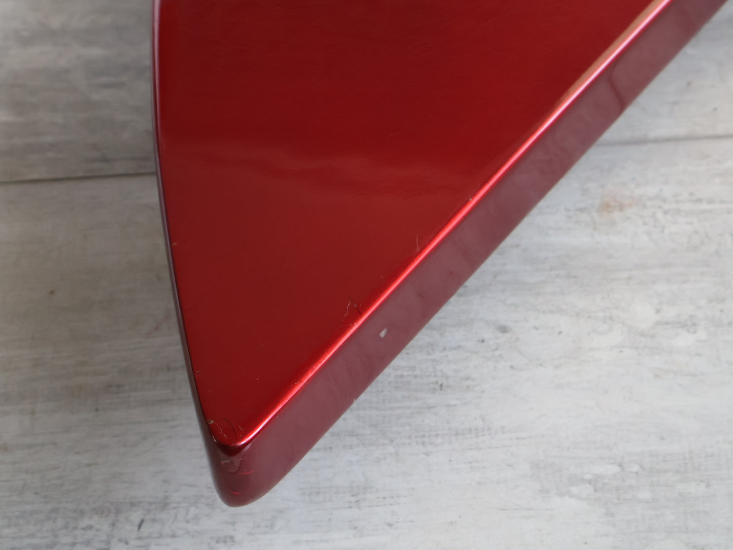 2008 Gibson USA Limited Edition "Robot Explorer" (Metallic Red)