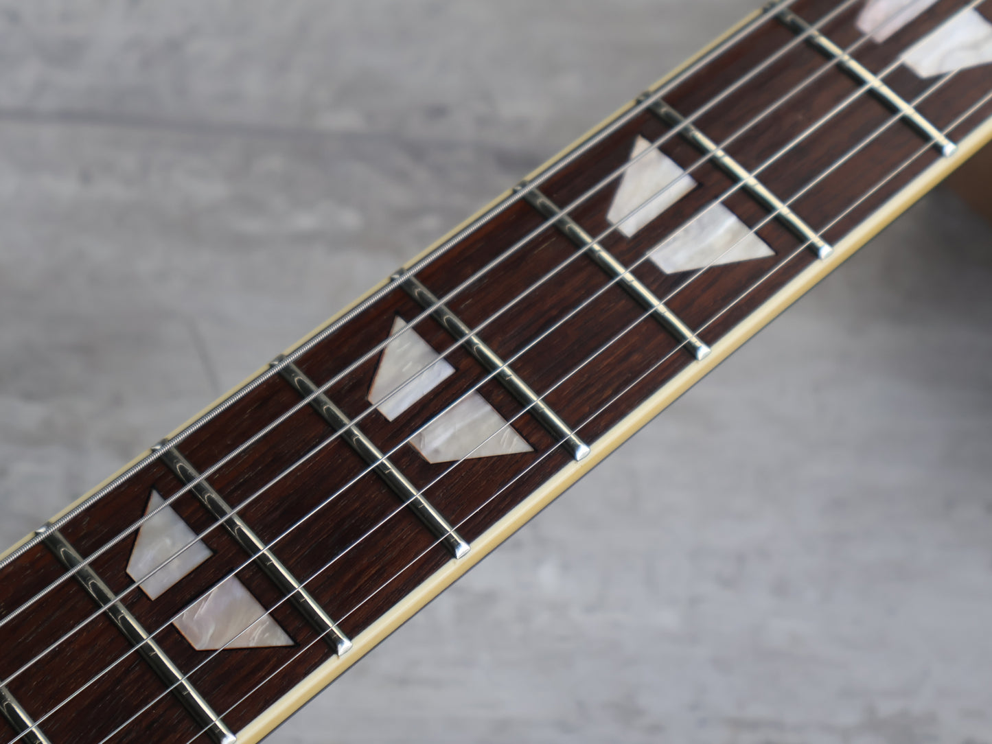 1984 Aria Pro II PE-DELUXE KV Single Cutaway w/Kahler (Black)
