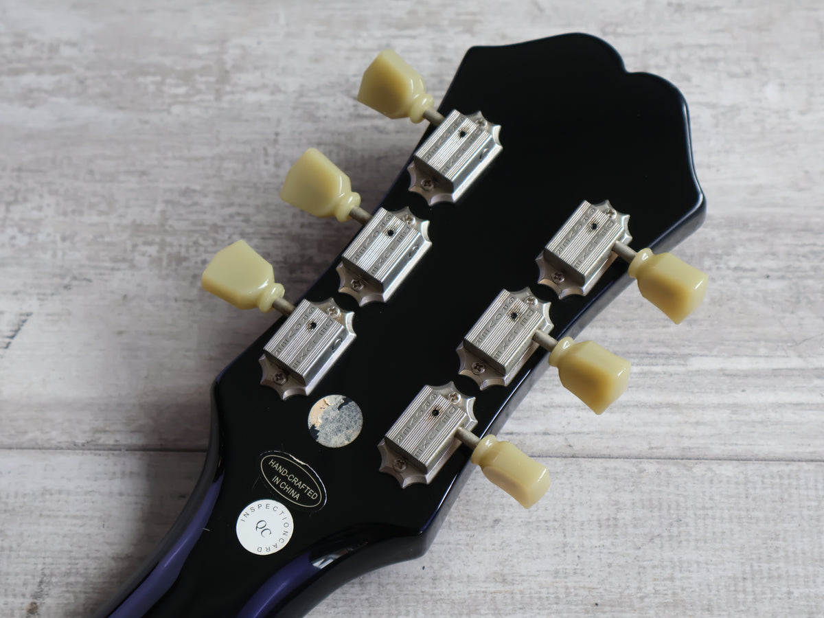 2011 Epiphone ES-339 Semi Hollowbody Dot (Sunburst)