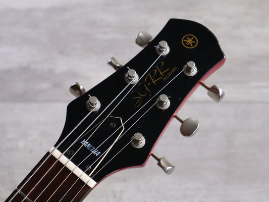 1990's Yamaha Japan SG-RR Standard Double Cutaway w/EMG's (Cardinal Red)
