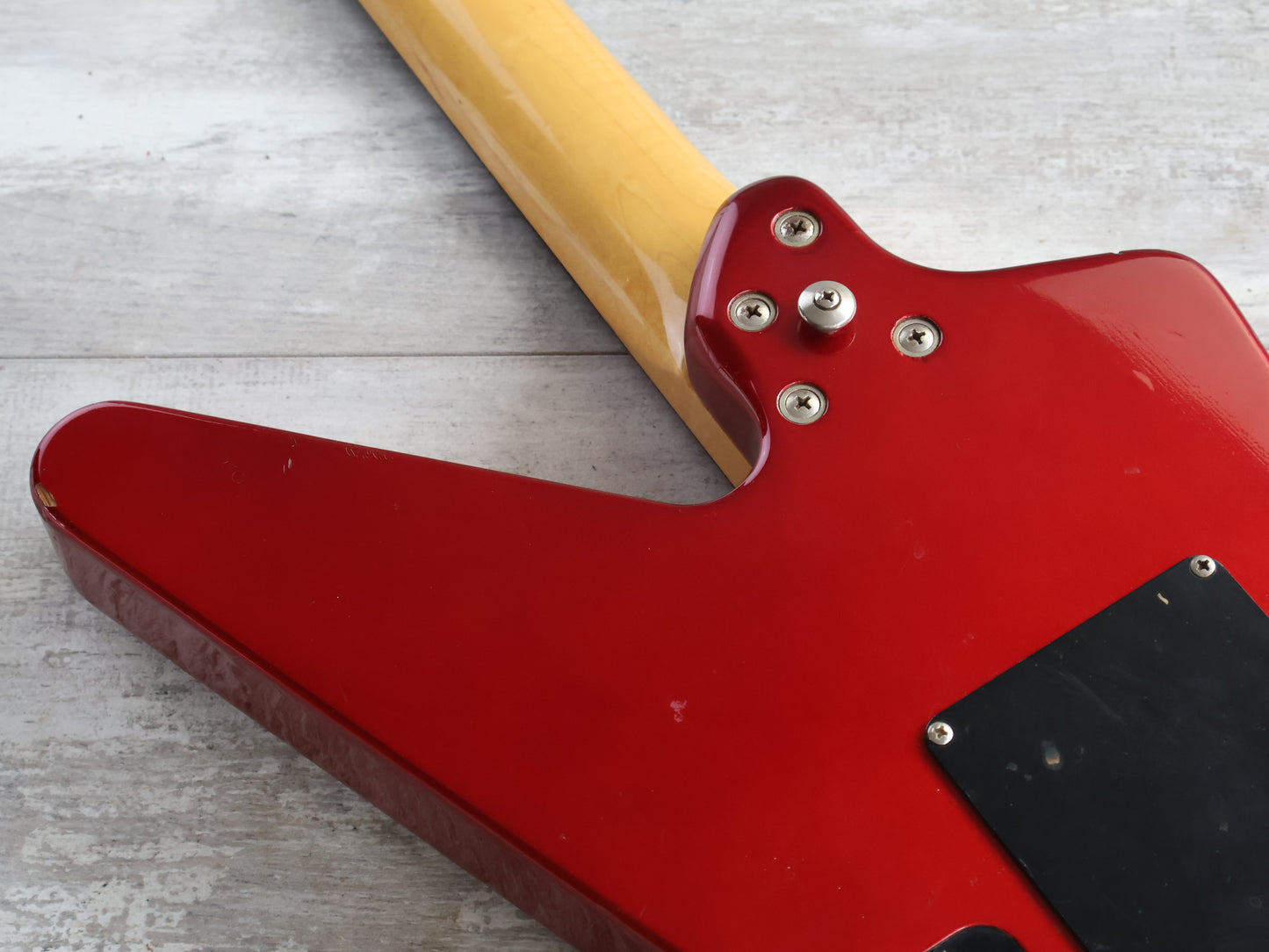 1983 Tokai Japan FSD70 "Five Star" Random Star (Candy Apple Red)