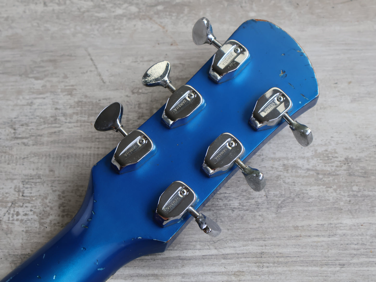 1972 Yamaha Japan SA-50B Hollowbody w/Tremolo (Pearl Marine)