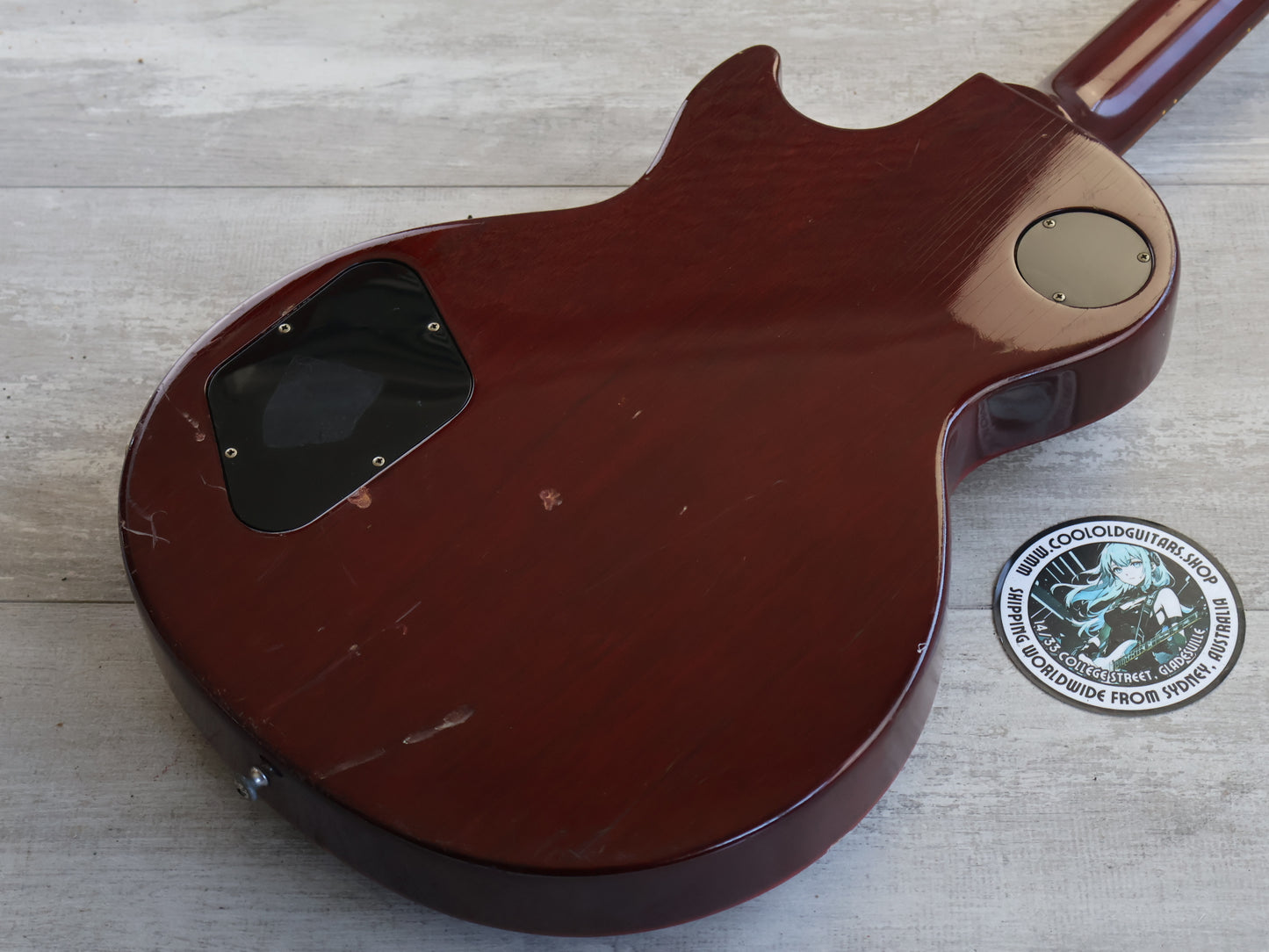 1999 Gibson USA Les Paul Studio (Wine Red)