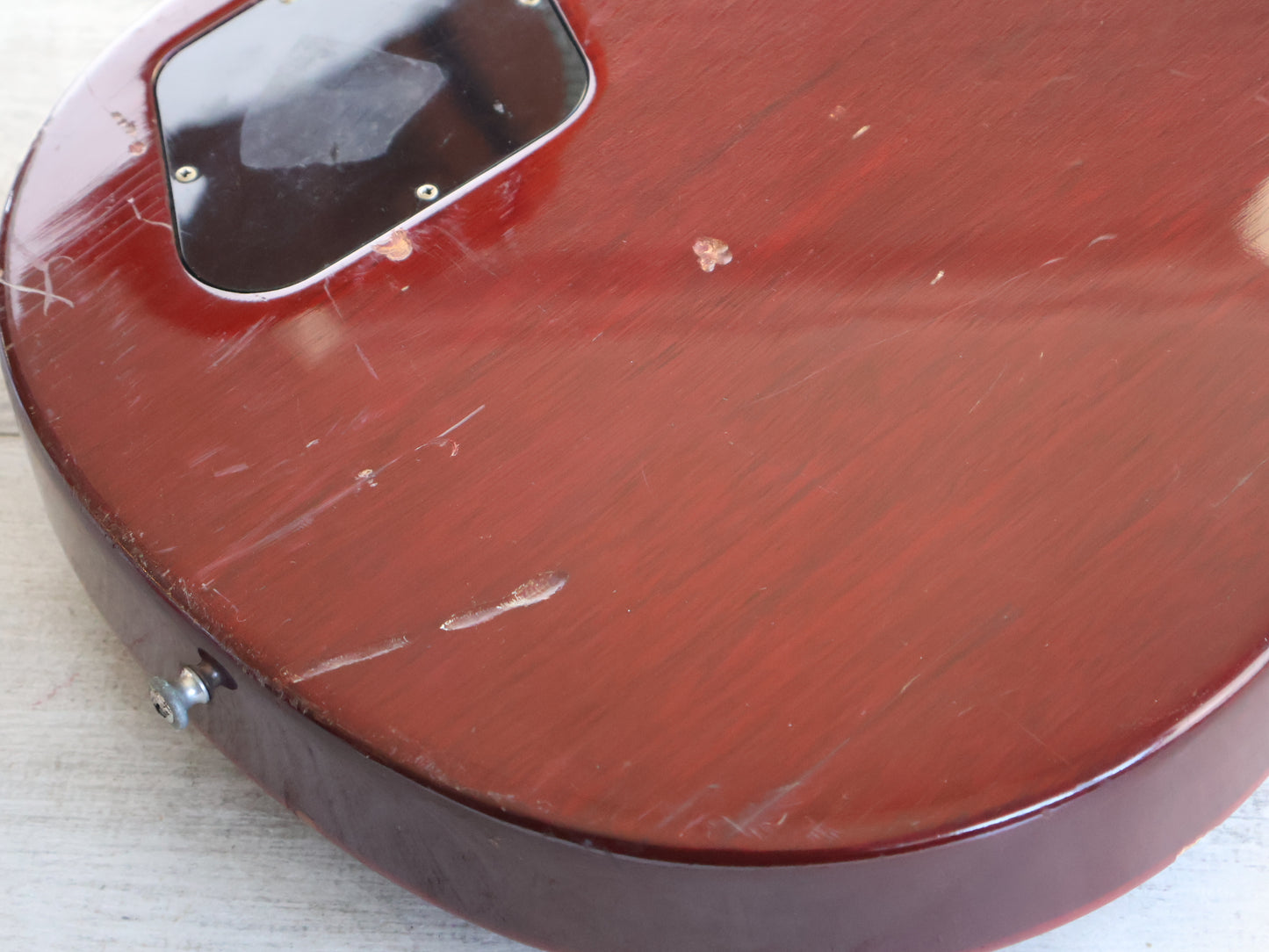 1999 Gibson USA Les Paul Studio (Wine Red)