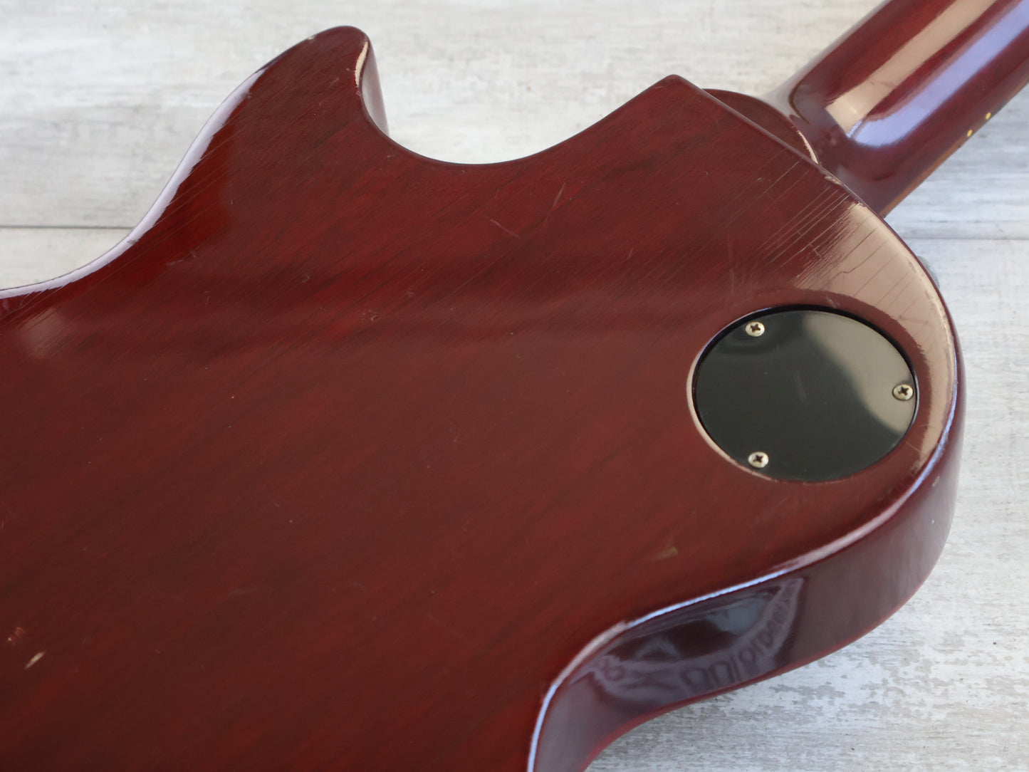 1999 Gibson USA Les Paul Studio (Wine Red)