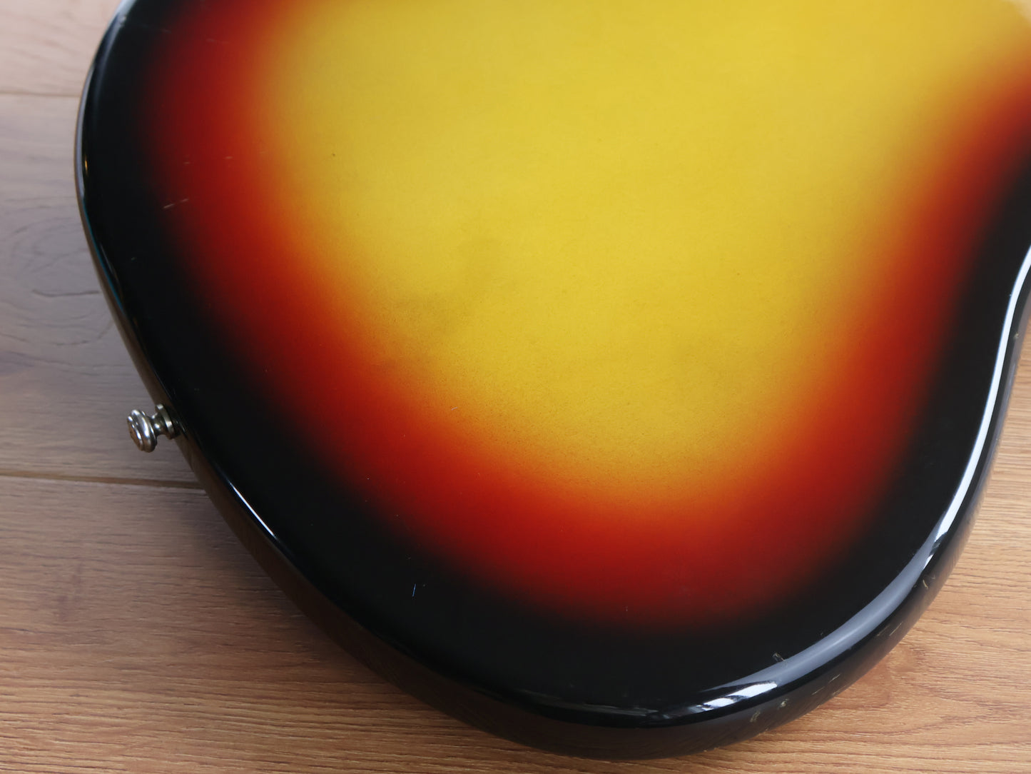 1997 Mosrite "1965" Reissue Ventures Model w/Moseley Tremolo (Sunburst)