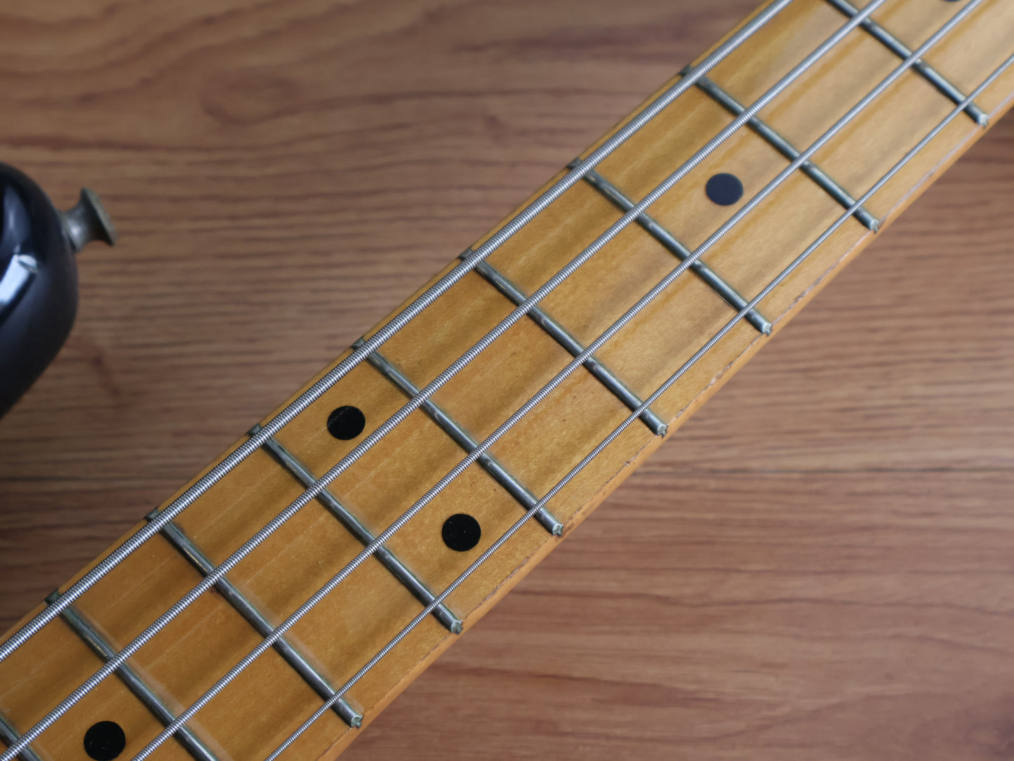 1970's Fresher Japan "Personal Bass" Precision Bass (Sunburst)