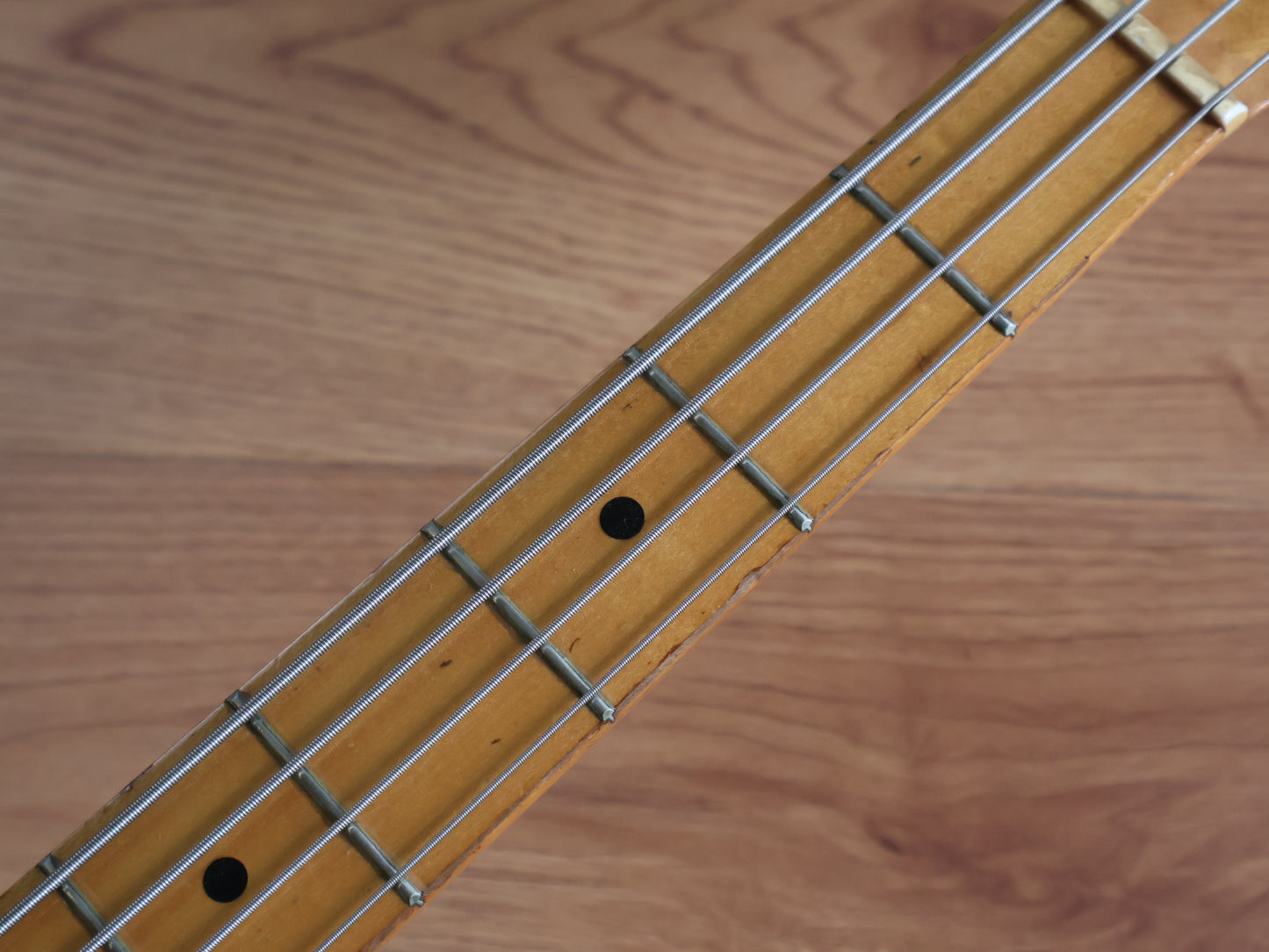 1970's Fresher Japan "Personal Bass" Precision Bass (Sunburst)