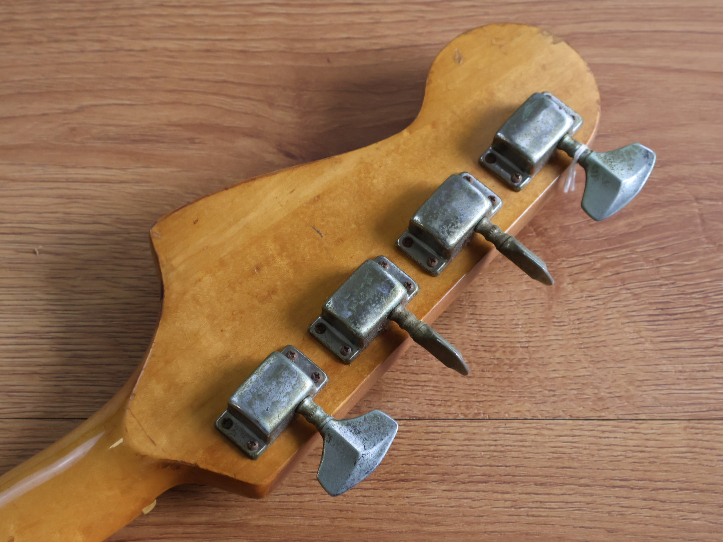 1970's Fresher Japan "Personal Bass" Precision Bass (Sunburst)