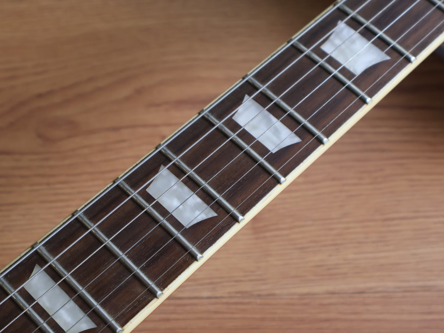 Blitz by Aria Pro II Leopard Les Paul Standard (Honeyburst)