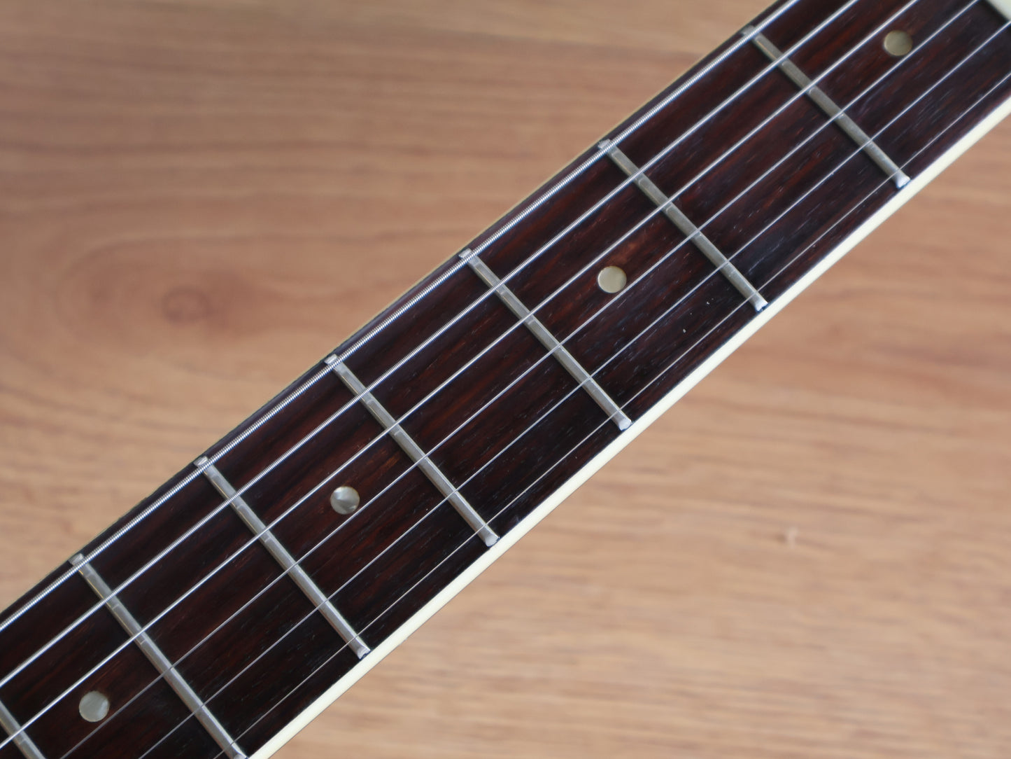 1972 Yamaha Japan SG45 Single Cutaway Flat Top Les Paul (Natural Brown)