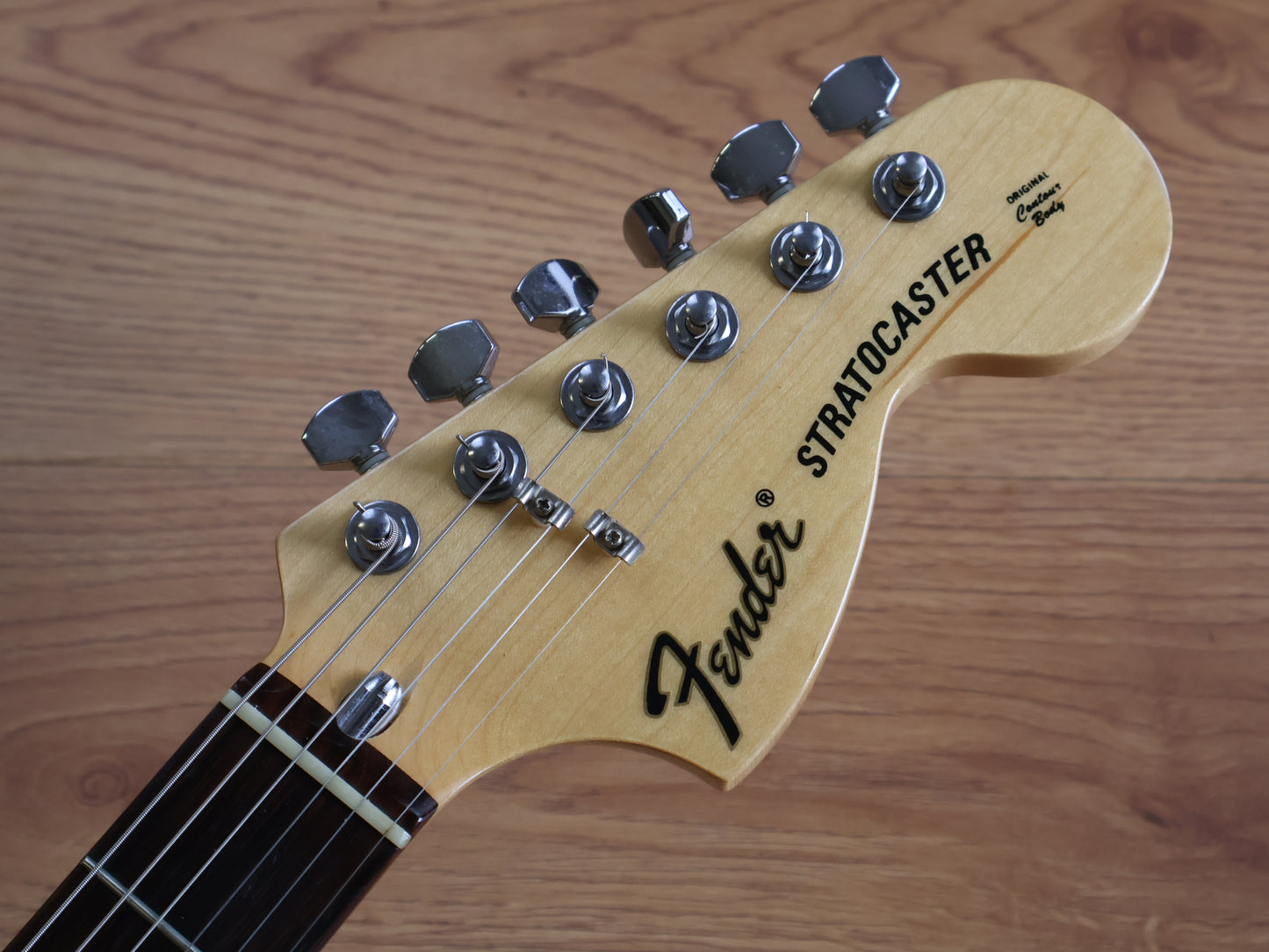 2006 Fender Japan ST72 '72 Reissue Stratocaster (Sunburst)