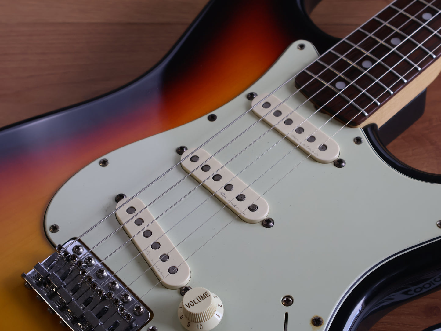2006 Fender Japan ST72 '72 Reissue Stratocaster (Sunburst)