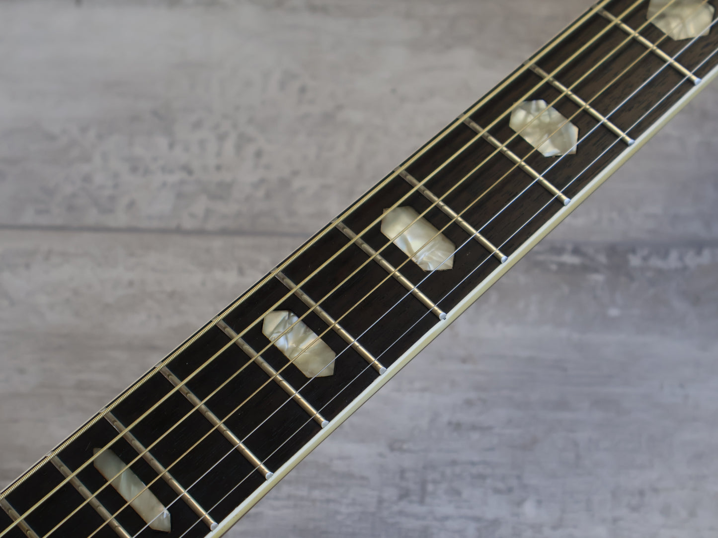 1990's Morales (by Zen-On Japan) MW-250 Dreadnought Acoustic